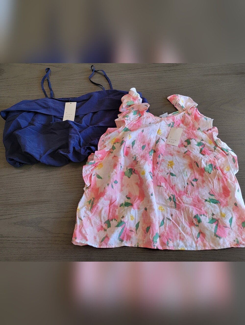 A New Day, NWT! SET of 2, Women's Tops!